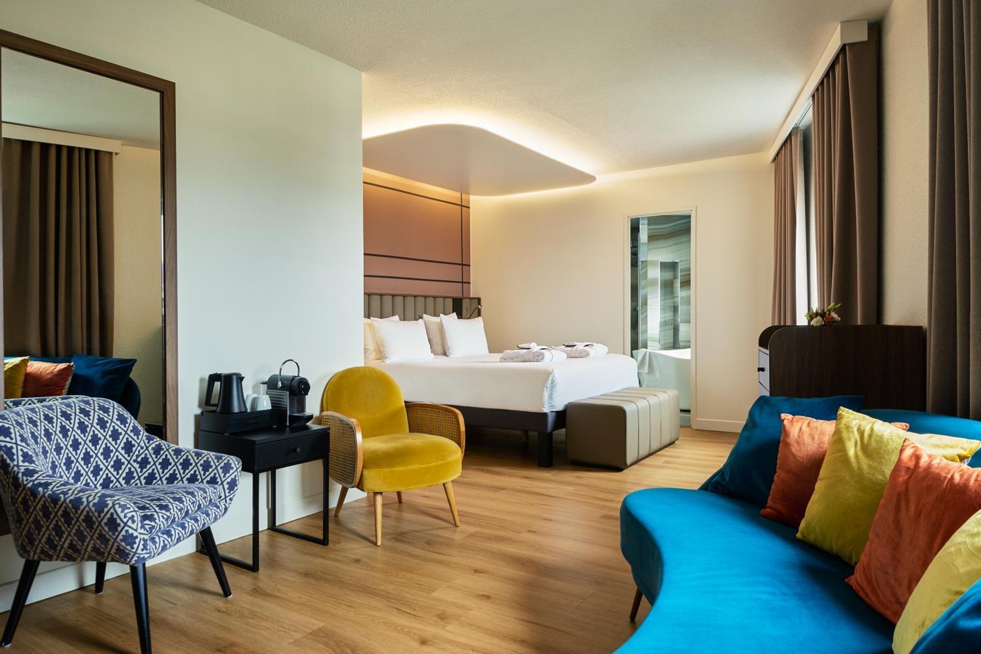 Mercure Paris Nanterre Exterior photo